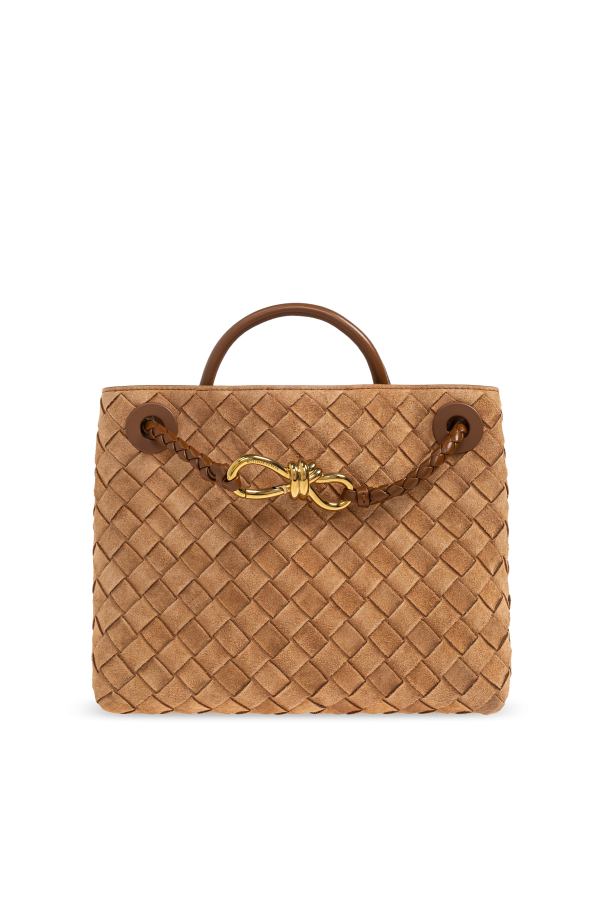 Handbag `Andiamo Small` od Bottega Veneta