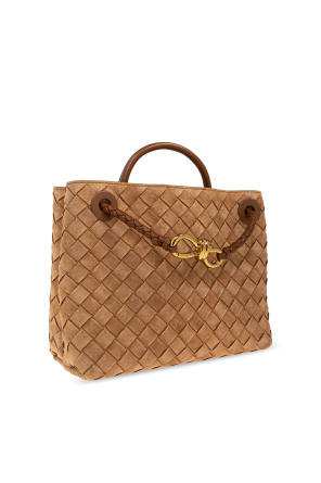 Bottega Veneta Handtasche „Andiamo Small“