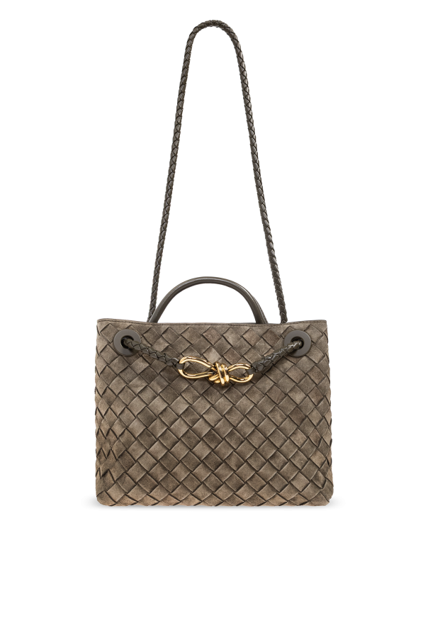 Handbag `Andiamo Small` od Bottega Veneta