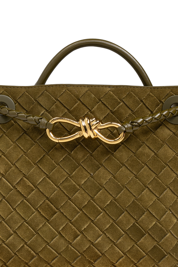 Bottega Veneta Torba do ręki `Andiamo Small`