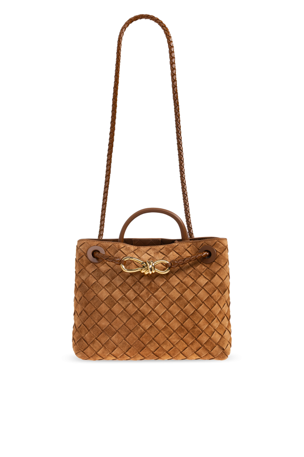 Bottega Veneta Handtasche „Andiamo Small“