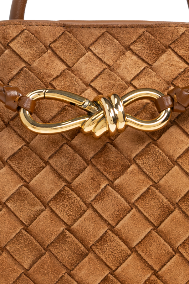 Bottega Veneta Handtasche „Andiamo Small“