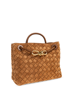 Bottega Veneta Handtasche „Andiamo Small“