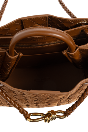 Bottega Veneta Handtasche „Andiamo Small“
