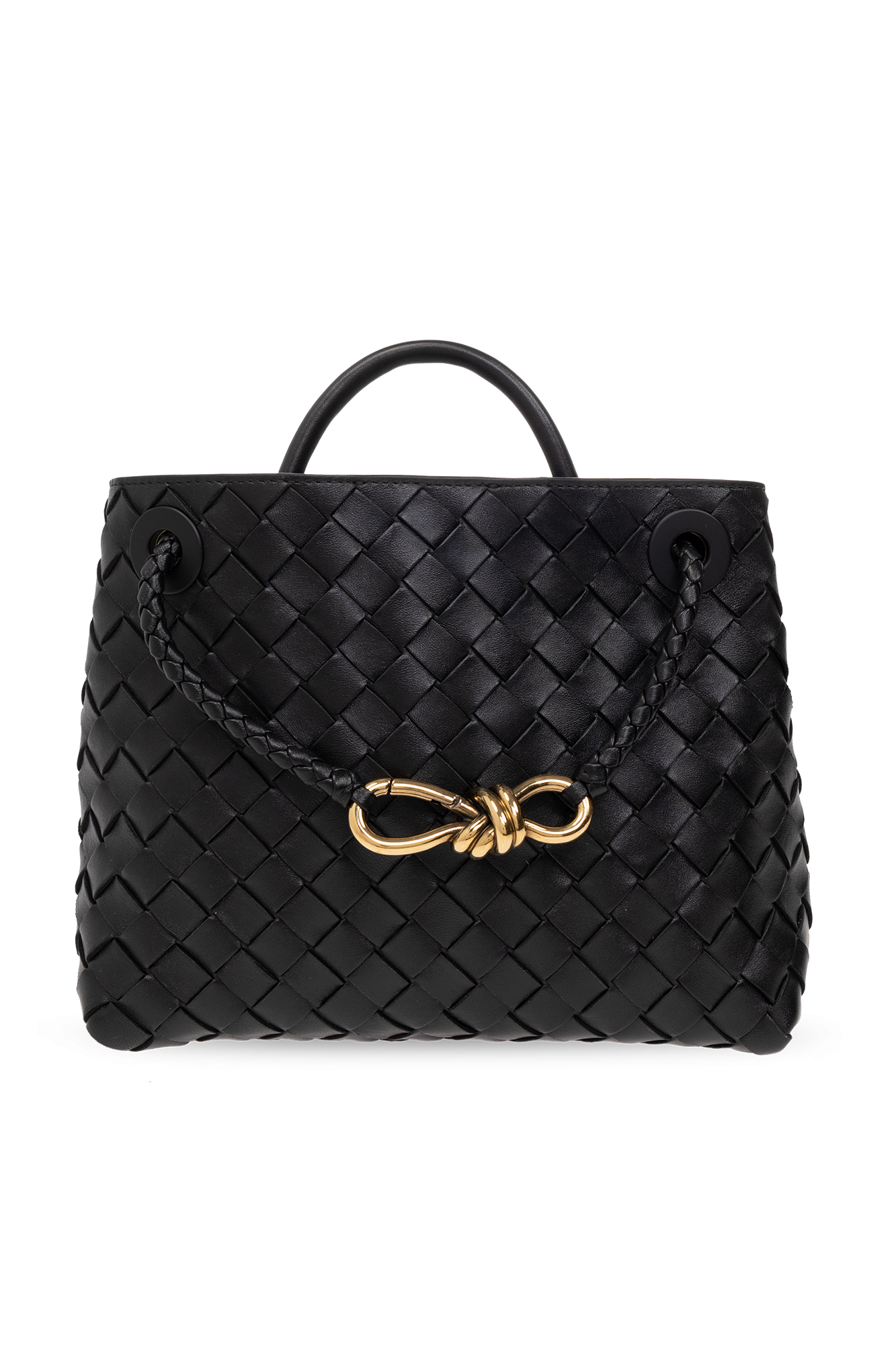 Bottega Veneta ’Andiamo Small’ shoulder bag