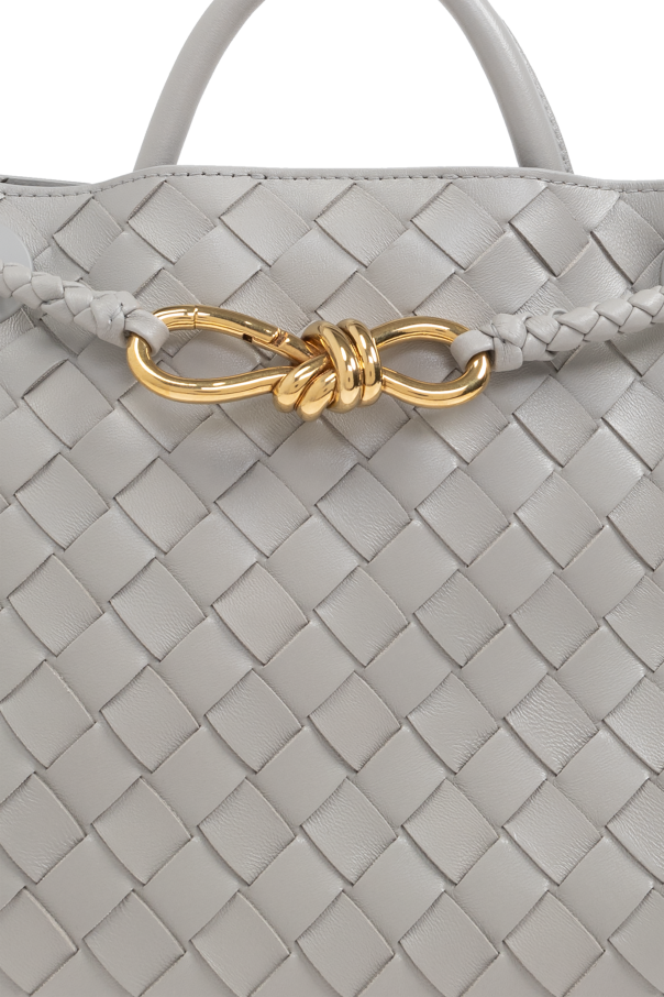 Bottega Veneta Shoulder Bag Andiamo Small