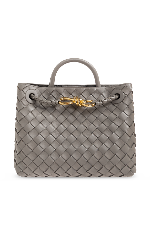‘Andiamo Small’ leather bag od Bottega Veneta