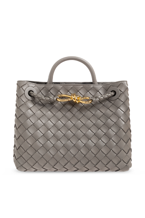 ‘Andiamo Small’ leather bag
