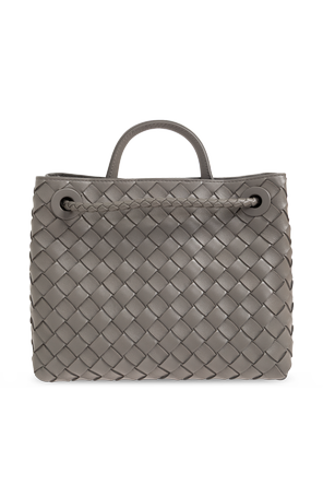 Bottega Veneta Bolso de cuero ‘Andiamo Small’