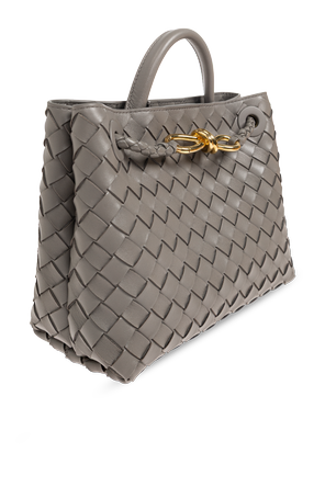 Bottega Veneta Bolso de cuero ‘Andiamo Small’
