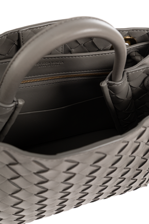 Bottega Veneta Bolso de cuero ‘Andiamo Small’