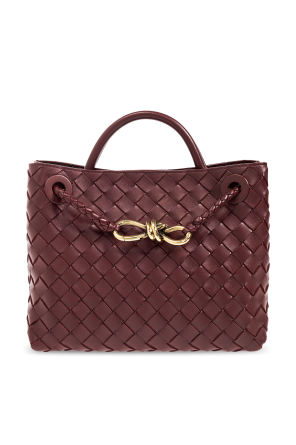 ‘andiamo small’ shoulder bag od Bottega Veneta