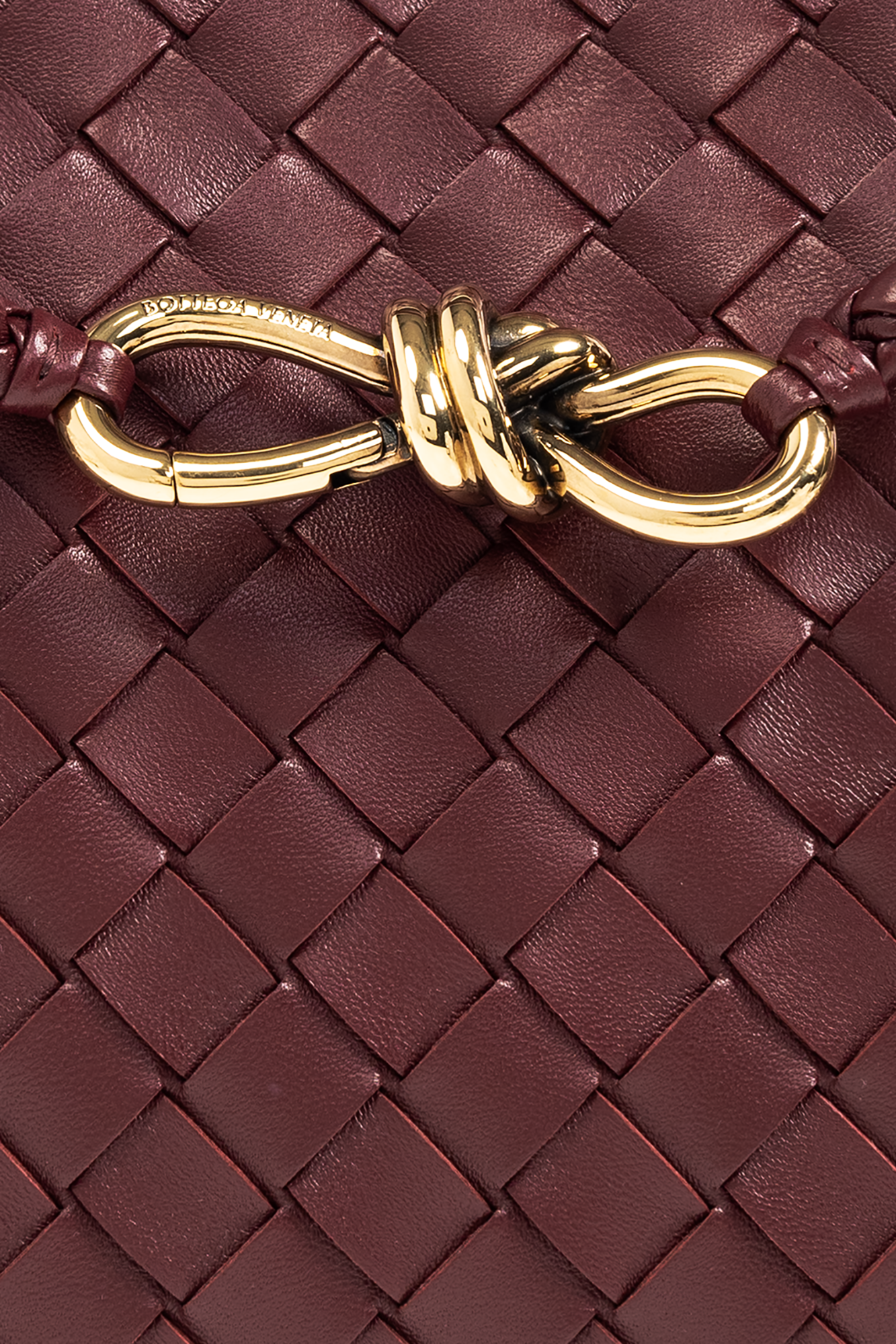 Bottega Veneta ‘Andiamo Small’ shoulder bag