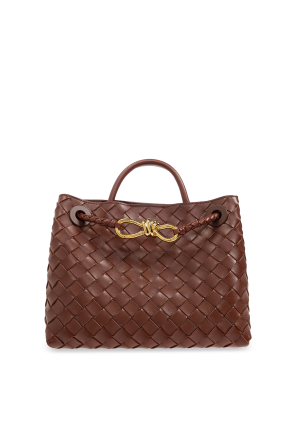 Bag 'andiamo small' od Bottega Veneta