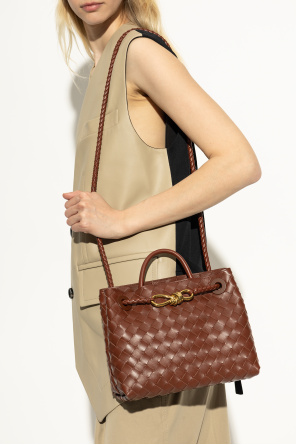 Bag 'andiamo small' od Bottega Veneta