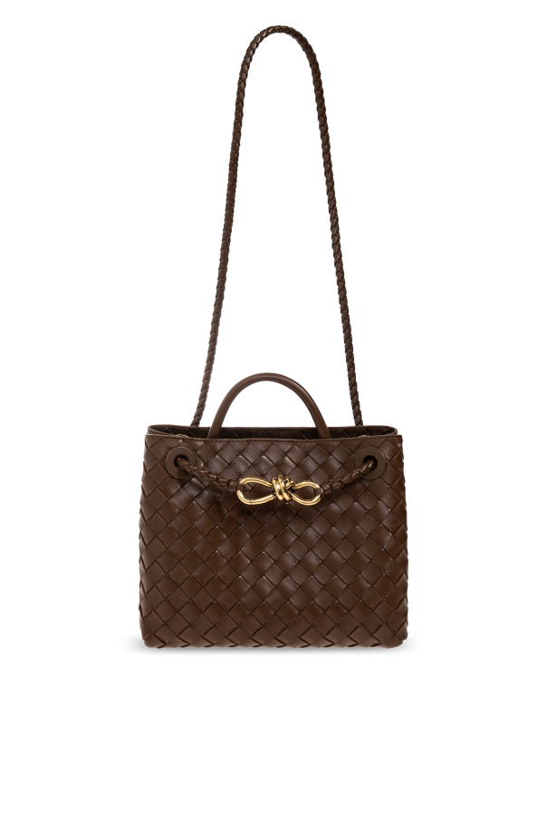 Handbag `Andiamo Small` od Bottega Veneta