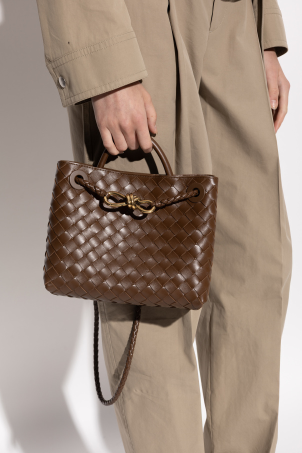 Bottega Veneta Handbag `Andiamo Small`