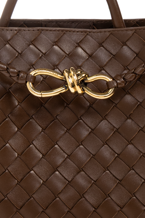Bottega Veneta Handbag `Andiamo Small`