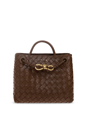 Bottega Veneta Handbag `Andiamo Small`