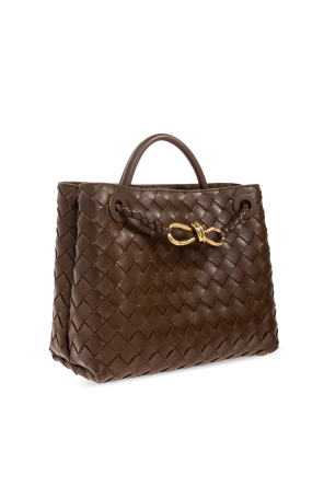Bottega Veneta Handbag `Andiamo Small`