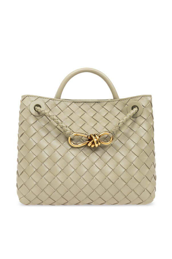 Bottega Veneta Small Andiamo Shoulder Bag