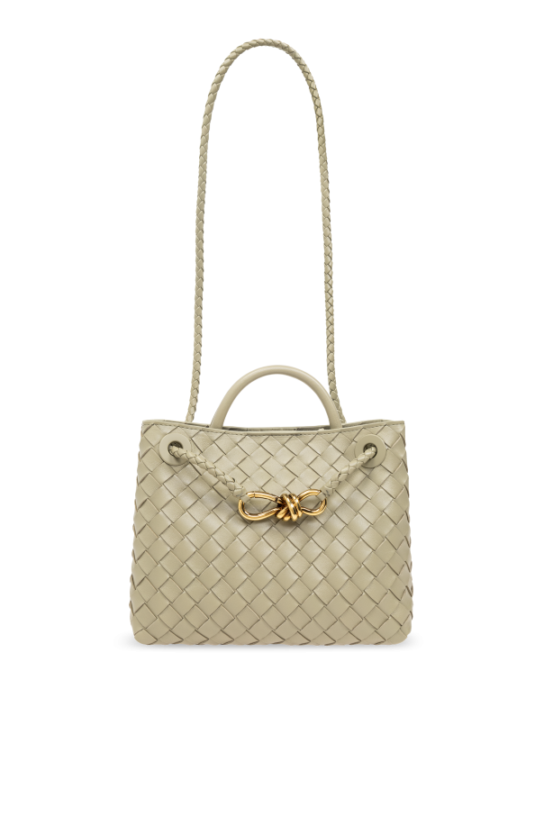 bottega cotton Veneta Small Andiamo Shoulder Bag