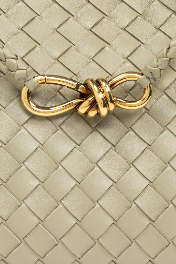 bottega cotton Veneta Small Andiamo Shoulder Bag