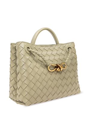 bottega cotton Veneta Small Andiamo Shoulder Bag