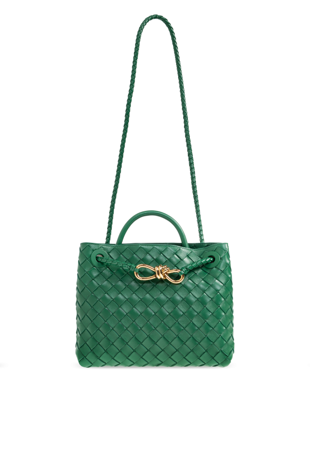 Bottega Veneta Handtasche „Andiamo Small“