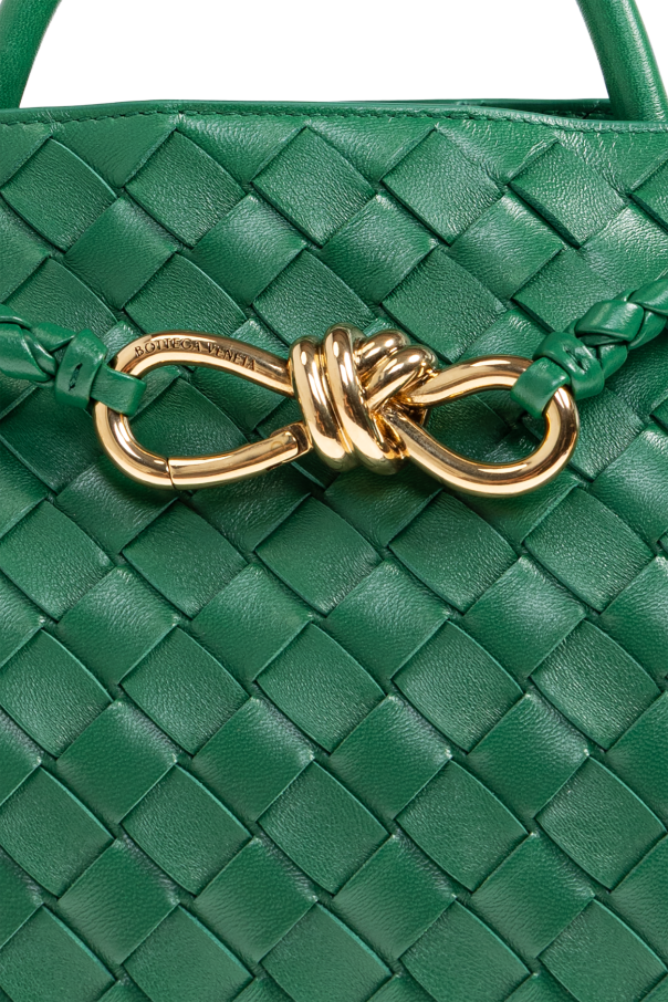 Bottega Veneta Handtasche „Andiamo Small“
