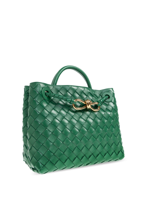 Bottega Veneta Handtasche „Andiamo Small“