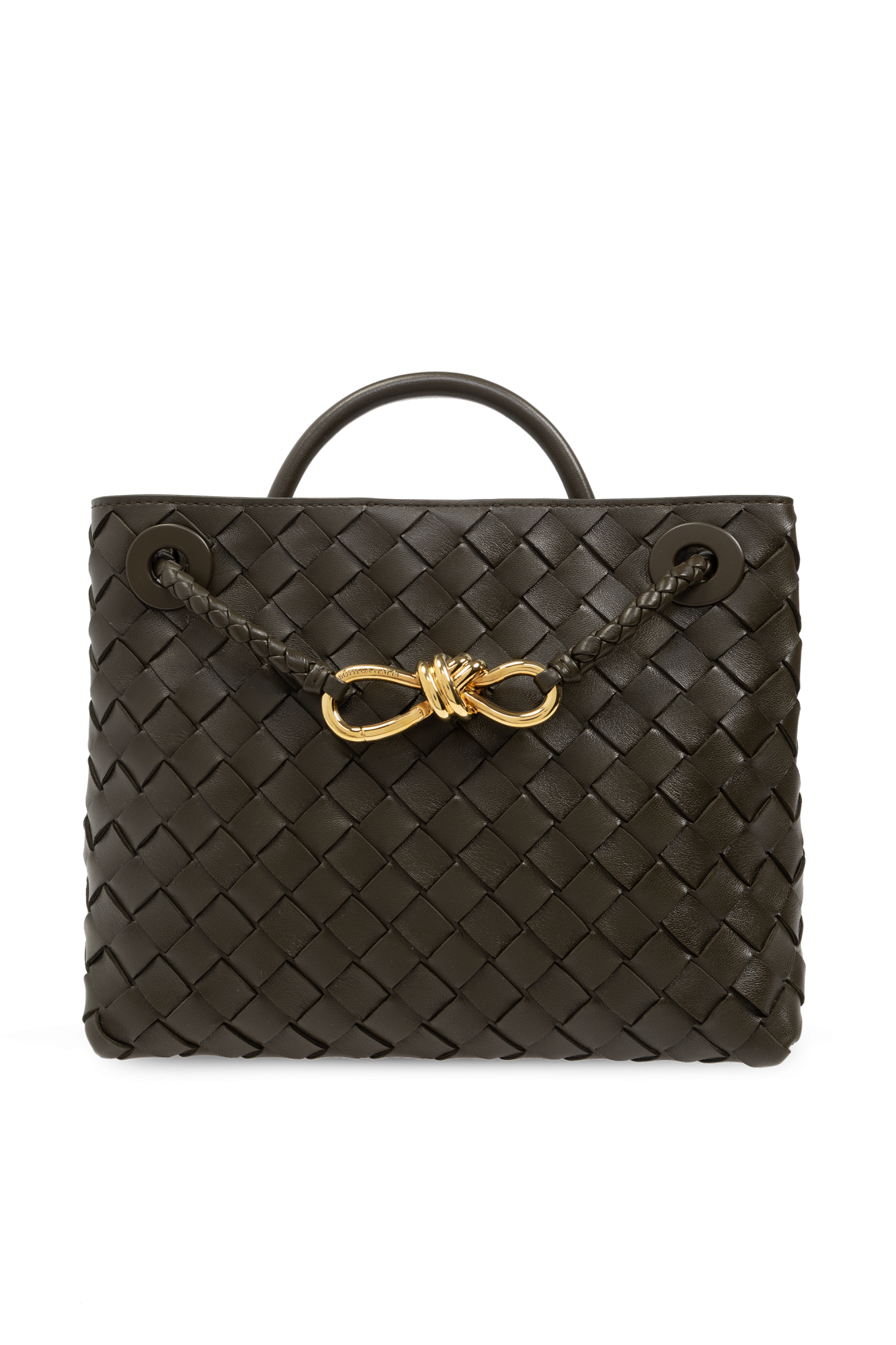 Bottega Veneta Andiamo Small Shoulder Bag