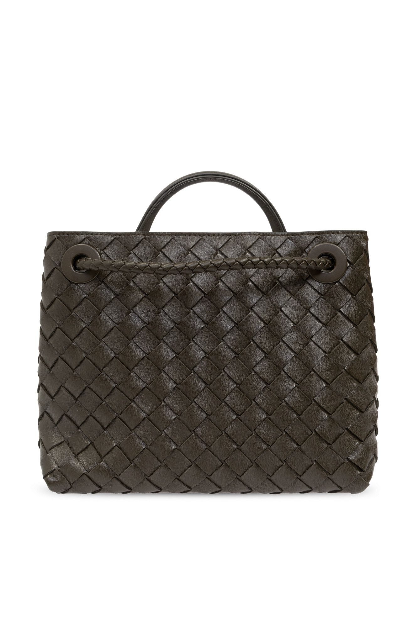 Bottega Veneta Andiamo Small Shoulder Bag