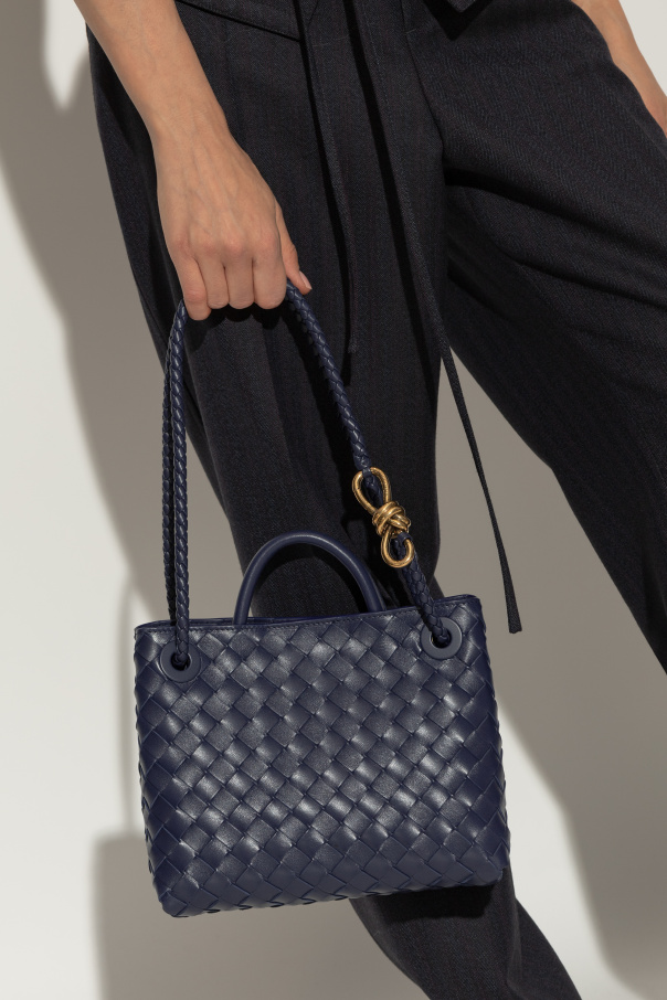 Bottega Veneta Torba na ramię `Andiamo Small`