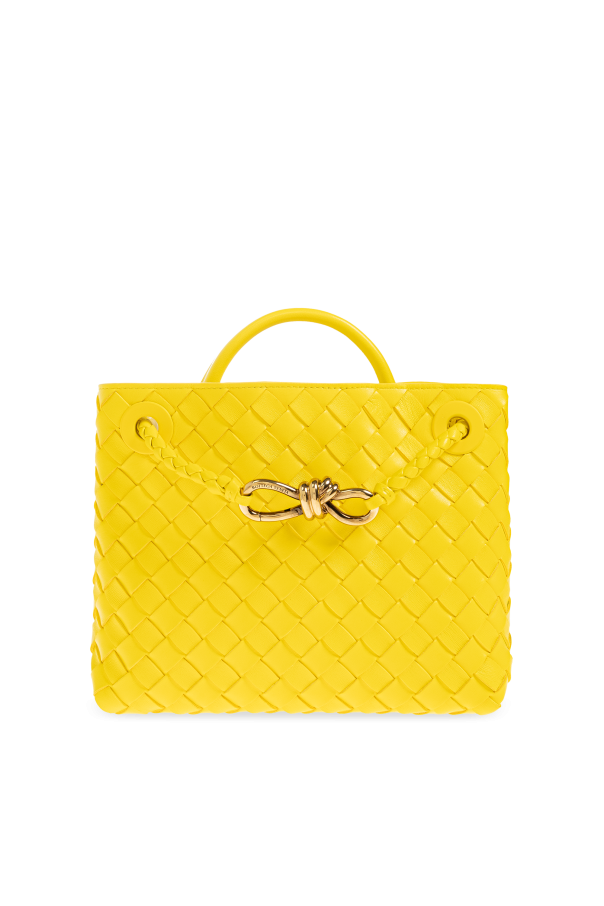 Handbag "Andiamo Small" od Bottega Veneta