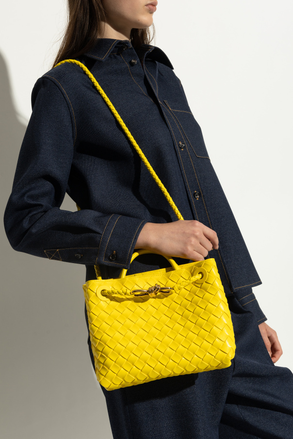 Bottega Veneta Handbag "Andiamo Small"