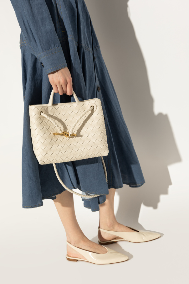 Bottega Veneta Torba do ręki `Andiamo Small`