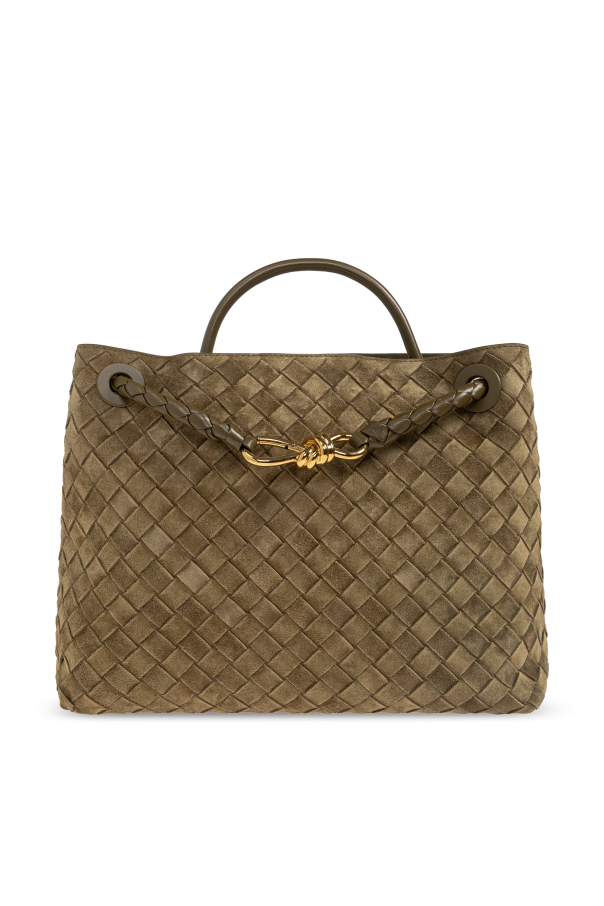 "Andiamo Medium" handheld bag od Bottega Veneta