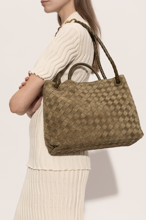 Bottega Veneta "Andiamo Medium" handheld bag
