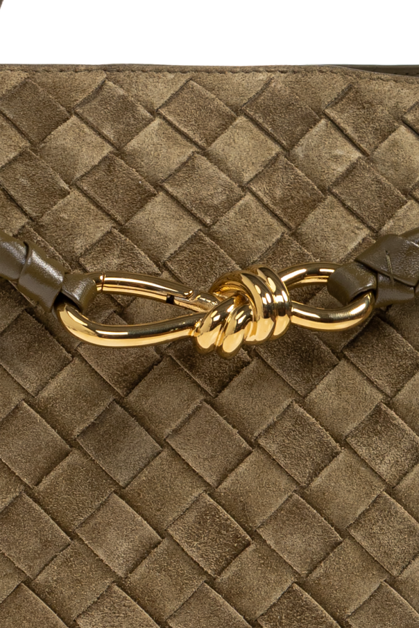 Bottega Veneta "Andiamo Medium" handheld bag