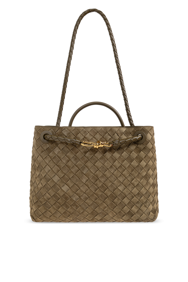 Bottega Veneta "Andiamo Medium" handheld bag