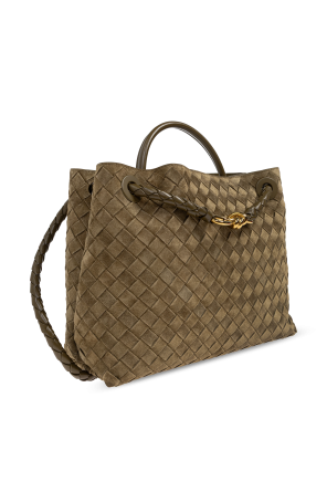 Bottega Veneta "Andiamo Medium" handheld bag