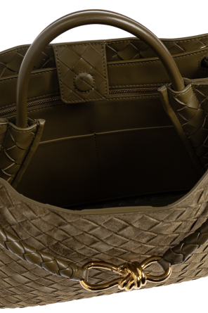 Bottega Veneta "Andiamo Medium" handheld bag