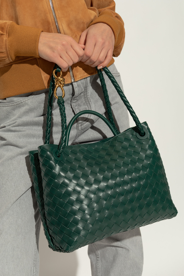 Bottega Veneta Torba `Andiamo Medium`