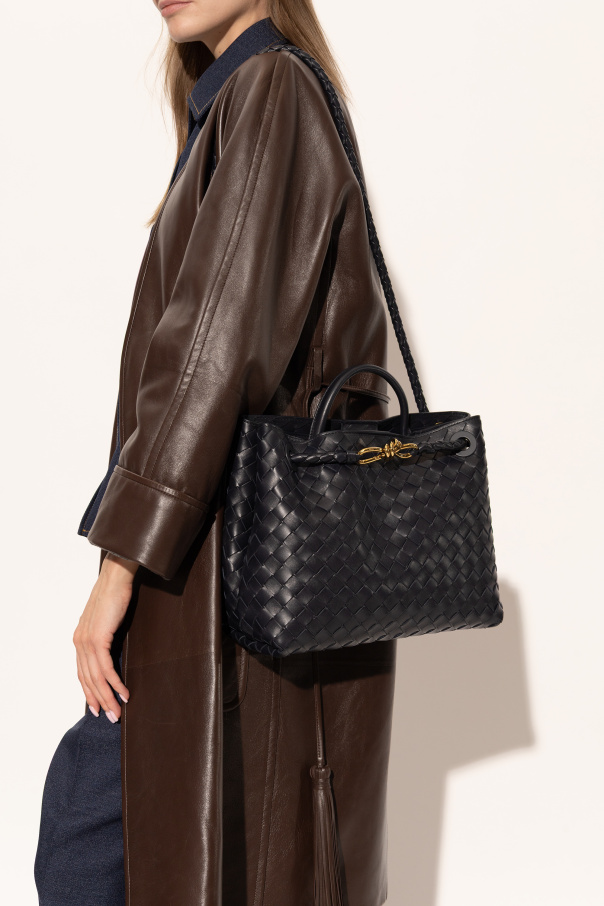 Bottega Veneta "Andiamo Medium" hand bag