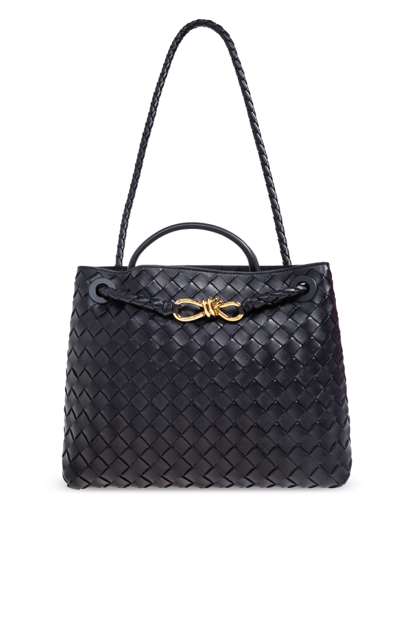 Bottega Veneta "Andiamo Medium" hand bag
