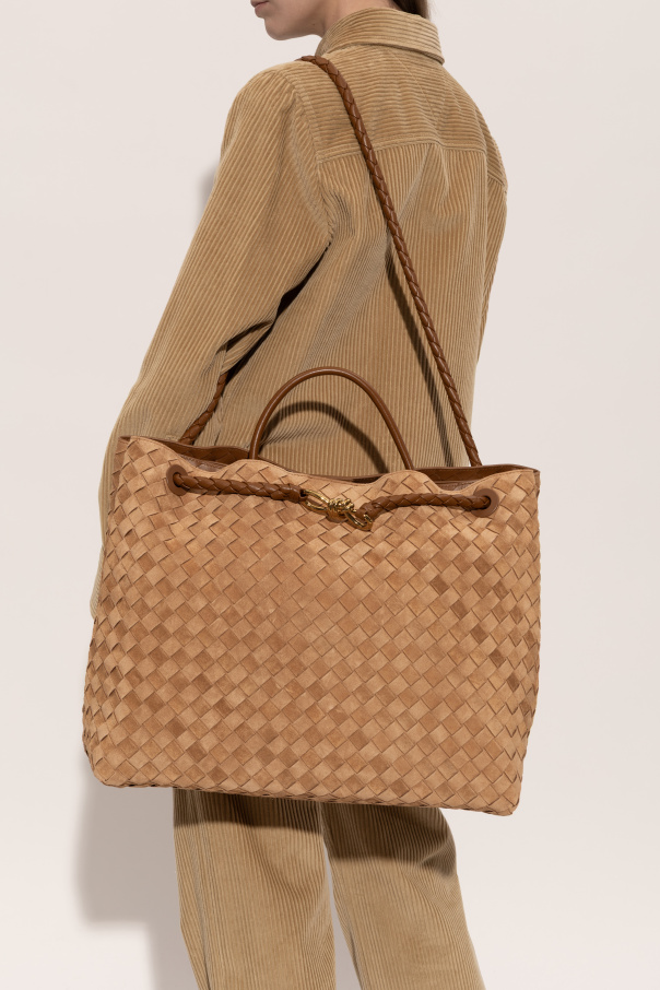 Bottega Veneta Tasche 'Andiamo Large'