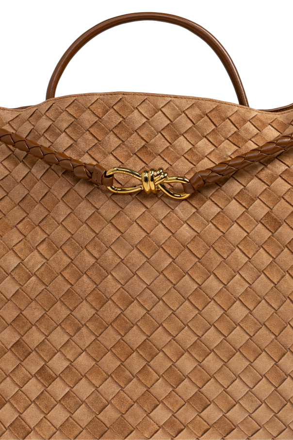 Bottega Veneta Tasche 'Andiamo Large'