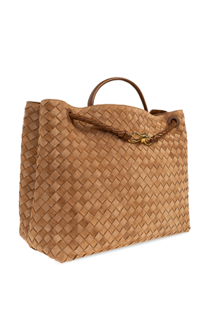 Bottega Veneta Tasche 'Andiamo Large'