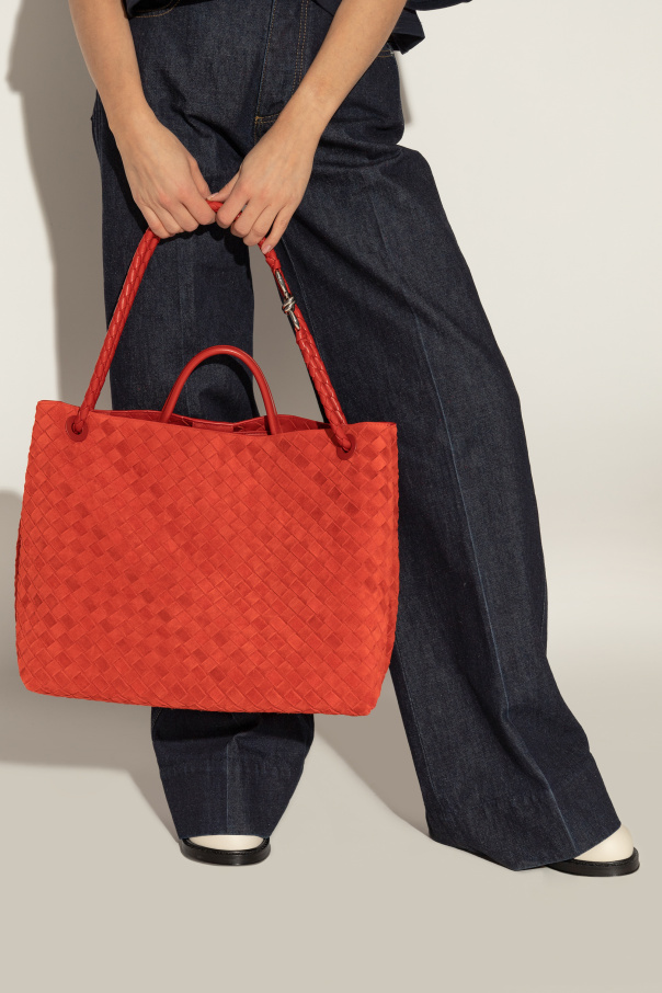 Bottega Veneta Large Andiamo shopper bag